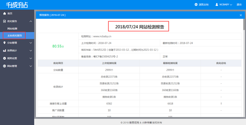 站群软件如何助力网站构建与发展